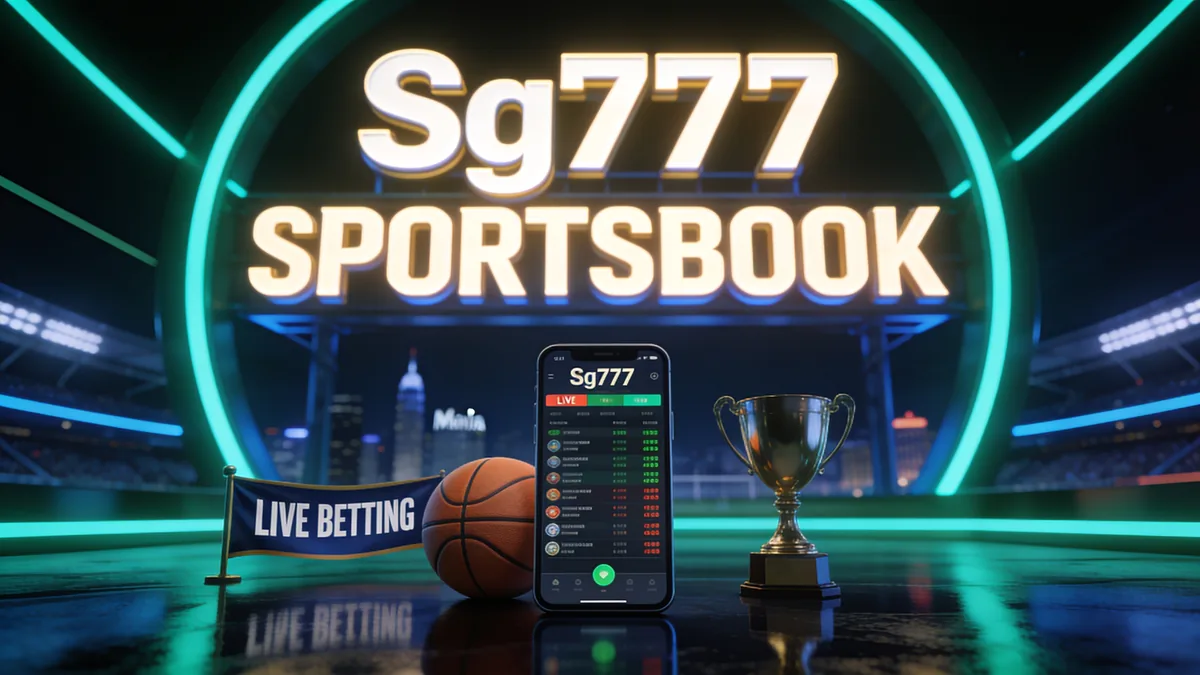 SG777 Jackpots for players in the Philippines